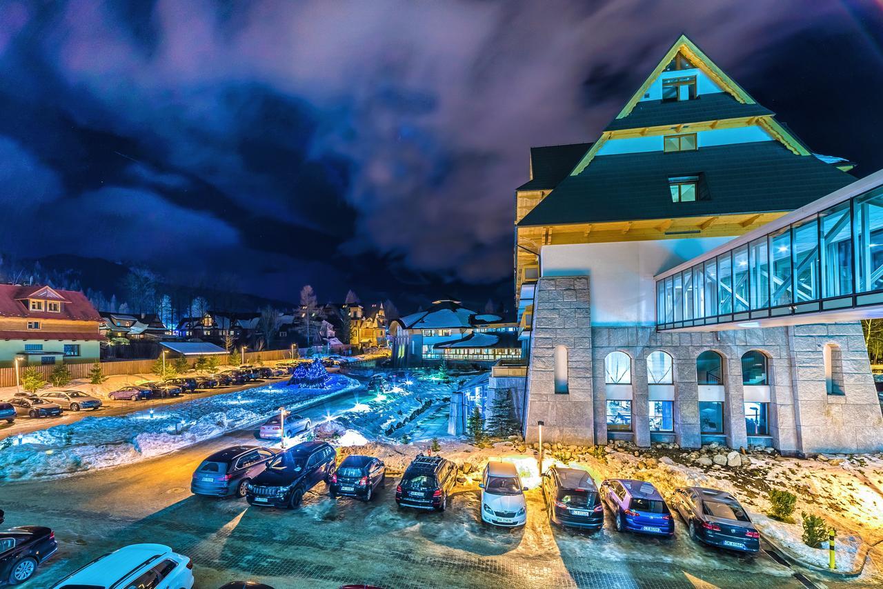 Rezydencja II Nosalowy Dwór Zakopane Exterior foto