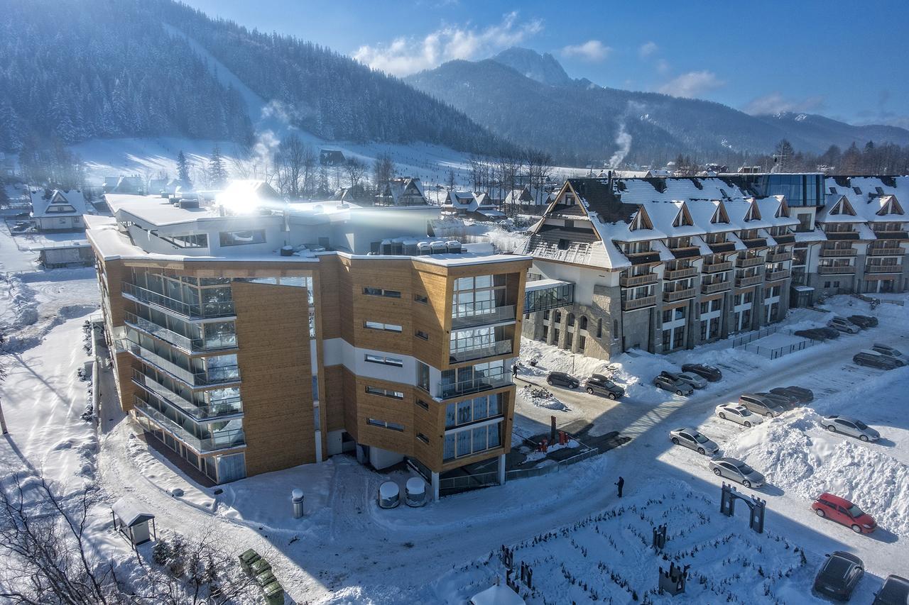 Rezydencja II Nosalowy Dwór Zakopane Exterior foto