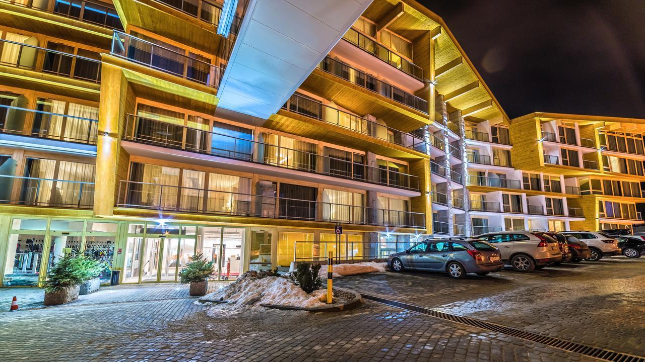 Rezydencja II Nosalowy Dwór Zakopane Exterior foto