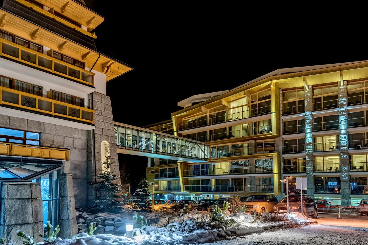 Rezydencja II Nosalowy Dwór Zakopane Exterior foto