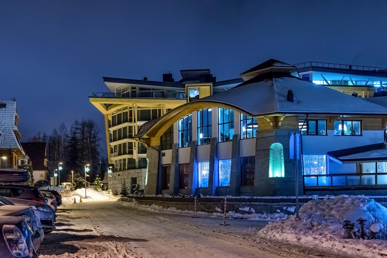 Rezydencja II Nosalowy Dwór Zakopane Exterior foto