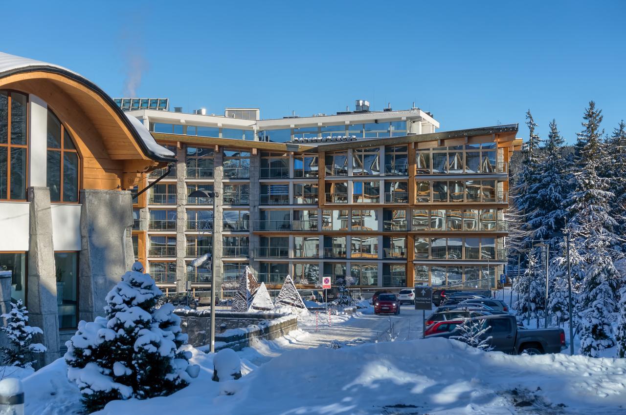 Rezydencja II Nosalowy Dwór Zakopane Exterior foto